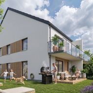 Lębork, ul. Lipowa – 133 m² z tarasem i poddaszem