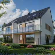 Lębork, ul. Lipowa – 133 m² z tarasem i poddaszem