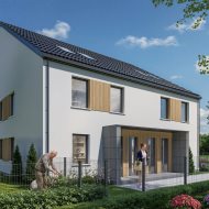 Lębork, ul. Lipowa – 133 m² z tarasem i poddaszem