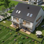 Lębork, ul. Lipowa – 133 m² z tarasem i poddaszem