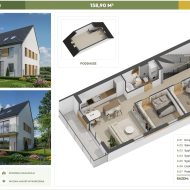 Lębork, ul. Lipowa – 133 m² z tarasem i poddaszem