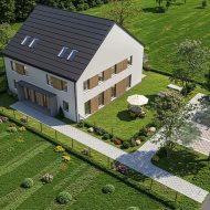Lębork, ul. Lipowa – nowe mieszkanie z ogrodem