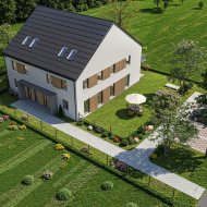 Lębork, ul. Lipowa – nowe mieszkanie z ogrodem