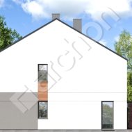 Nowoczesne apartamenty ogrodem