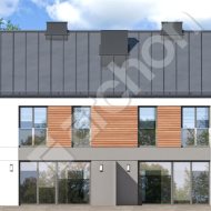 Nowoczesne apartamenty ogrodem