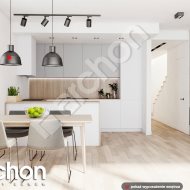Nowoczesne apartamenty ogrodem