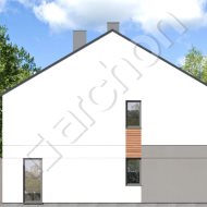 Nowoczesne apartamenty ogrodem