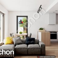 Nowoczesne apartamenty ogrodem