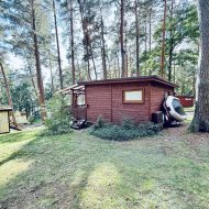 Dom letniskowy nad Jeziorem Lubowidz – 2 pokoje