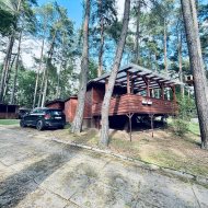 Dom letniskowy nad Jeziorem Lubowidz – 2 pokoje