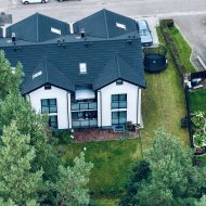 Mieszkanie 115,92 m² z ogrodem i garażem – Lębork