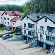 Mieszkanie 115,92 m² z ogrodem i garażem – Lębork