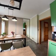 Mieszkanie 115,92 m² z ogrodem i garażem – Lębork