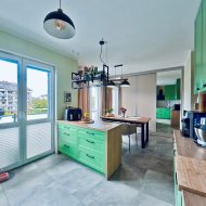 Mieszkanie 115,92 m² z ogrodem i garażem – Lębork
