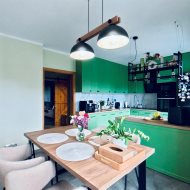 Mieszkanie 115,92 m² z ogrodem i garażem – Lębork