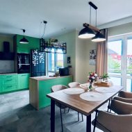 Mieszkanie 115,92 m² z ogrodem i garażem – Lębork