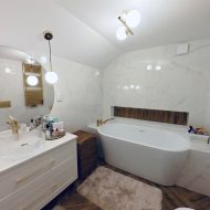 Mieszkanie 115,92 m² z ogrodem i garażem – Lębork
