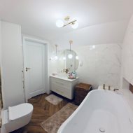 Mieszkanie 115,92 m² z ogrodem i garażem – Lębork