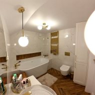 Mieszkanie 115,92 m² z ogrodem i garażem – Lębork