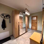 Mieszkanie 115,92 m² z ogrodem i garażem – Lębork