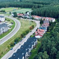 Mieszkanie 115,92 m² z ogrodem i garażem – Lębork