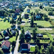 Działka 973 m² w Nowęcinie blisko Łeby
