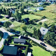 Działka 973 m² w Nowęcinie blisko Łeby