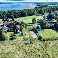 Działka 973 m² w Nowęcinie blisko Łeby