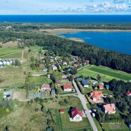 Działka 973 m² w Nowęcinie blisko Łeby