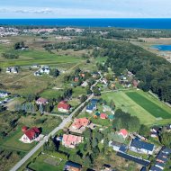 Działka 973 m² w Nowęcinie blisko Łeby
