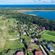 Działka 973 m² w Nowęcinie blisko Łeby