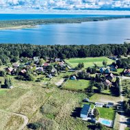 Działka 973 m² w Nowęcinie blisko Łeby