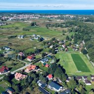 Działka 973 m² w Nowęcinie blisko Łeby