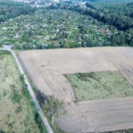 Działka budowlana 1218 m² Lębork | WZ pod dom