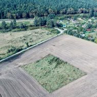 Działka budowlana 1218 m² Lębork | WZ pod dom