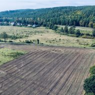 Działka budowlana 1218 m² Lębork | WZ pod dom