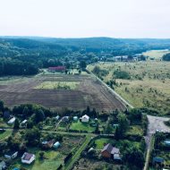 Działka budowlana 1218 m² Lębork | WZ pod dom