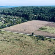 Działka budowlana 1218 m² Lębork | WZ pod dom