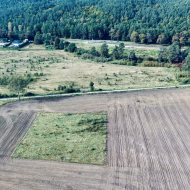Działka budowlana 1218 m² Lębork | WZ pod dom