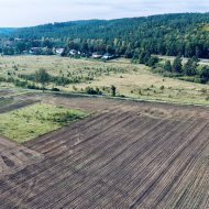 Działka budowlana 1218 m² Lębork | WZ pod dom
