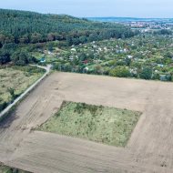 Działka budowlana 1218 m² Lębork | WZ pod dom