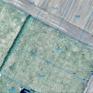 Działka budowlana 3038 m² Kanin | gmina Nowa Wieś 