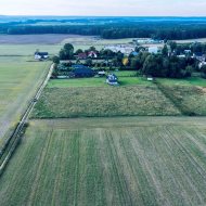Działka budowlana 3038 m² Kanin | gmina Nowa Wieś 