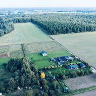Działka budowlana 3038 m² Kanin | gmina Nowa Wieś 