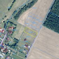Działka budowlana 3038 m² Kanin | gmina Nowa Wieś 