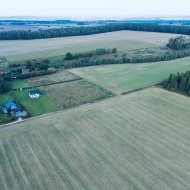 Działka budowlana 3038 m² Kanin | gmina Nowa Wieś 