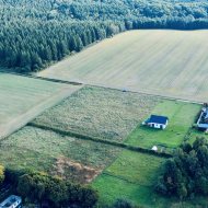 Działka budowlana 3038 m² Kanin | gmina Nowa Wieś 