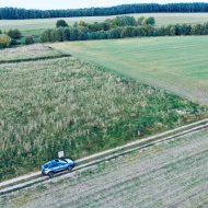 Działka budowlana 3038 m² Kanin | gmina Nowa Wieś 