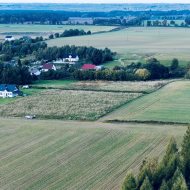 Działka budowlana 3038 m² Kanin | gmina Nowa Wieś 