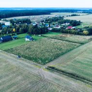 Działka budowlana 3038 m² Kanin | gmina Nowa Wieś 